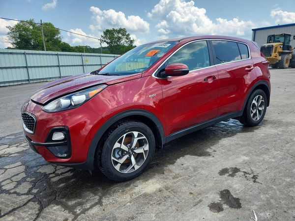2020 KIA SPORTAGE