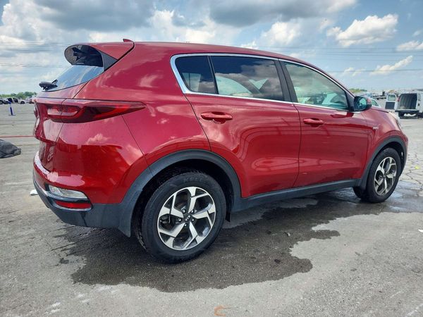 2020 KIA SPORTAGE