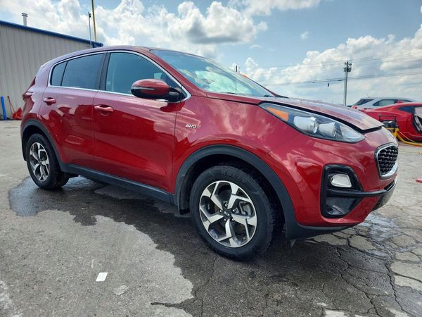 2020 KIA SPORTAGE