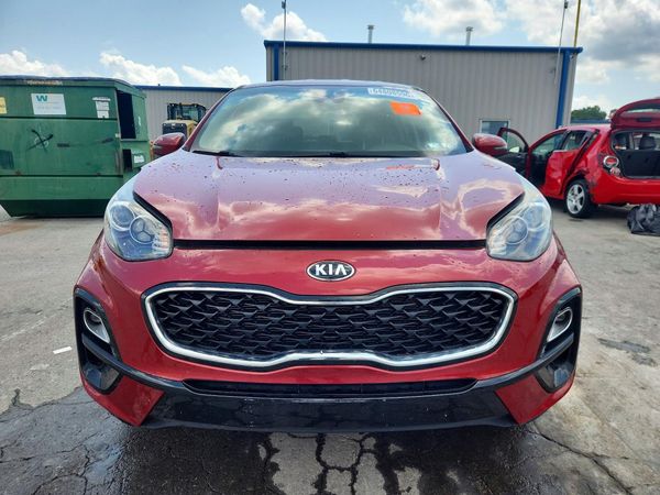 2020 KIA SPORTAGE