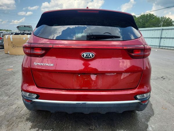2020 KIA SPORTAGE