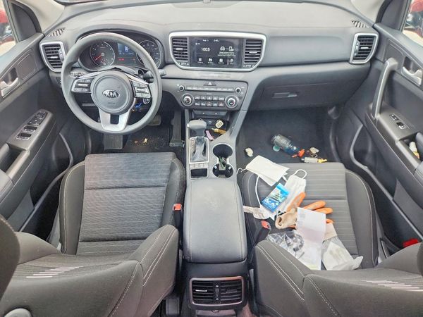 2020 KIA SPORTAGE