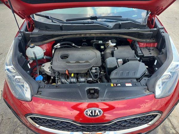 2020 KIA SPORTAGE