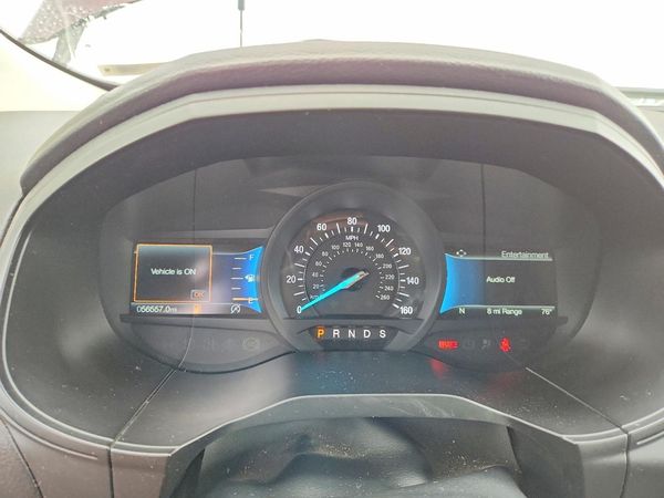 2023 FORD EDGE Titanium
