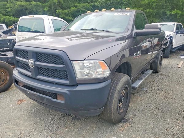 2017 RAM 3500