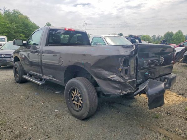 2017 RAM 3500 ST