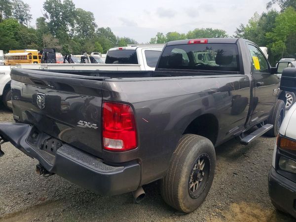 2017 RAM 3500 ST