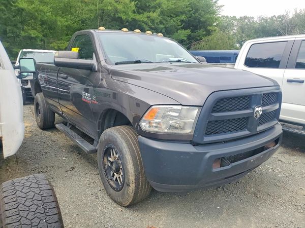 2017 RAM 3500 ST