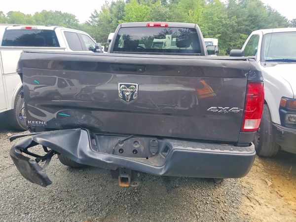 2017 RAM 3500 ST