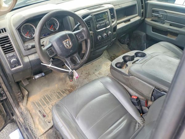 2017 RAM 3500 ST