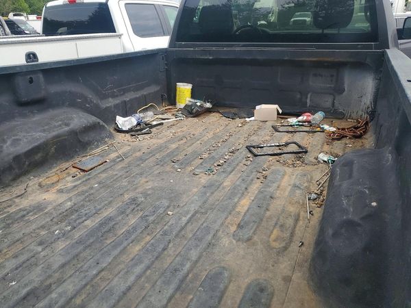 2017 RAM 3500 ST