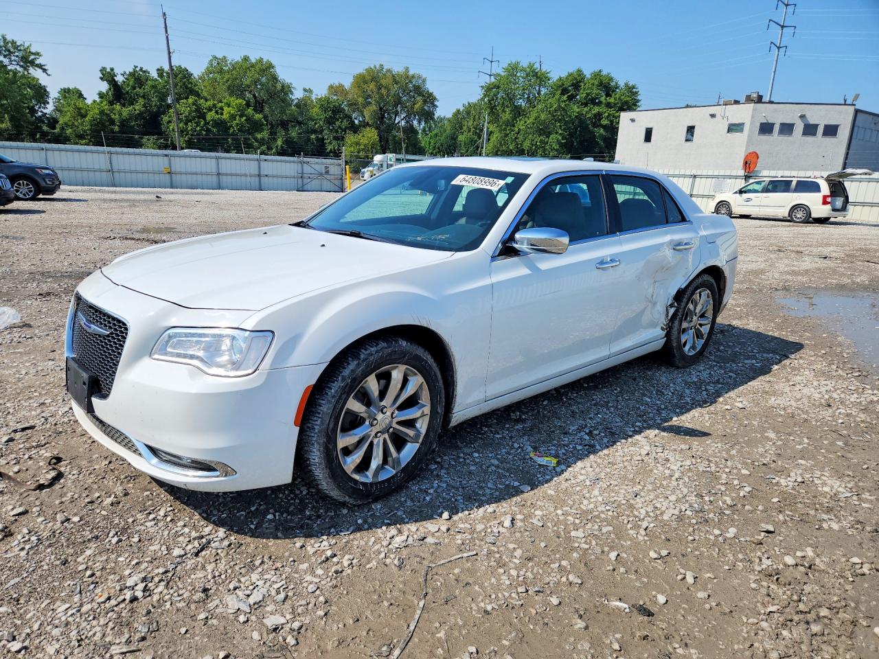 2019 CHRYSLER 300 300 Limited