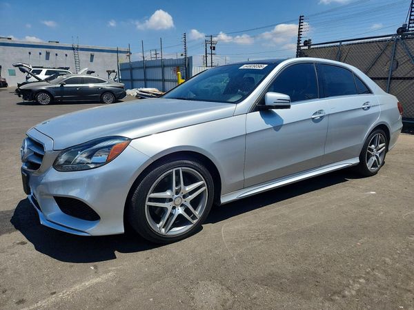 2014 MERCEDES-BENZ E