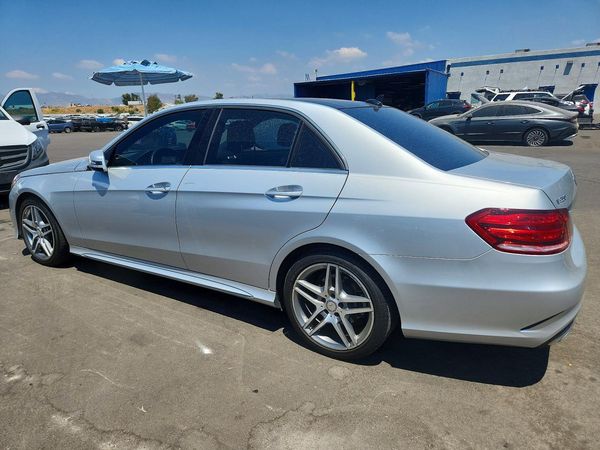 2014 MERCEDES-BENZ E E350