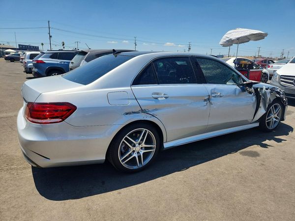 2014 MERCEDES-BENZ E E350