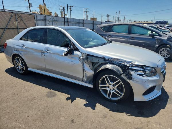 2014 MERCEDES-BENZ E E350