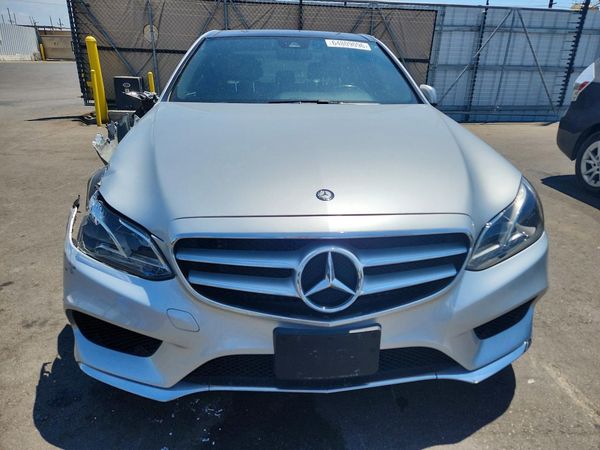 2014 MERCEDES-BENZ E E350