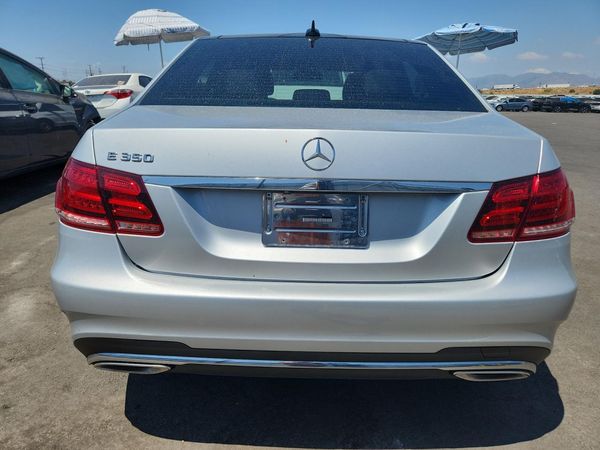 2014 MERCEDES-BENZ E E350
