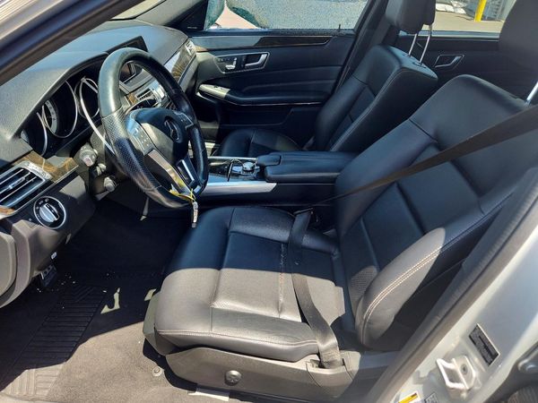 2014 MERCEDES-BENZ E E350