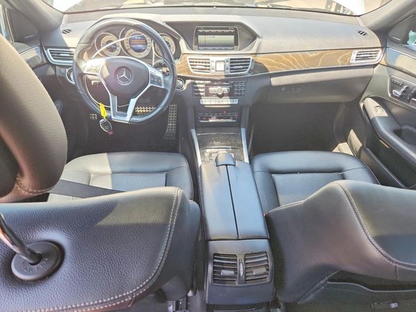 2014 MERCEDES-BENZ E E350