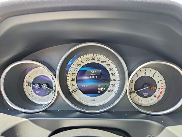 2014 MERCEDES-BENZ E E350