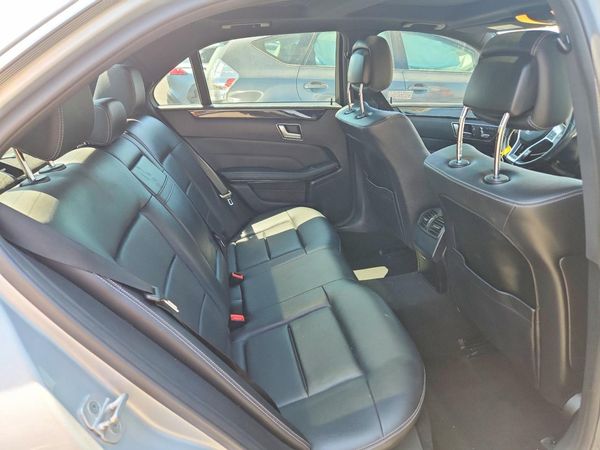 2014 MERCEDES-BENZ E E350