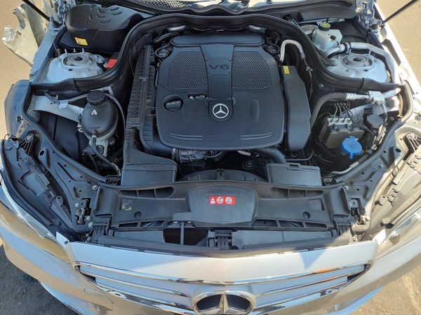 2014 MERCEDES-BENZ E E350