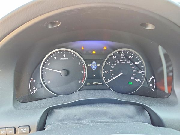 2013 LEXUS ES 350