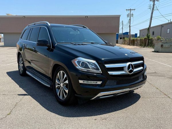 2016 MERCEDES-BENZ GL