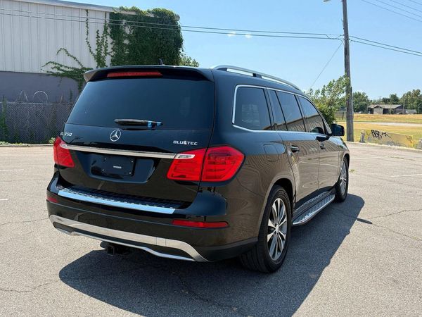 2016 MERCEDES-BENZ GL GL350-4M