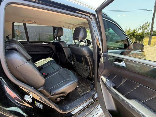 2016 MERCEDES-BENZ GL GL350-4M