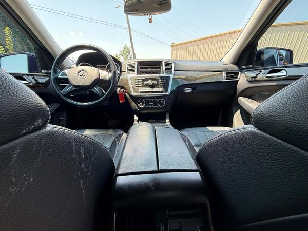 2016 MERCEDES-BENZ GL GL350-4M