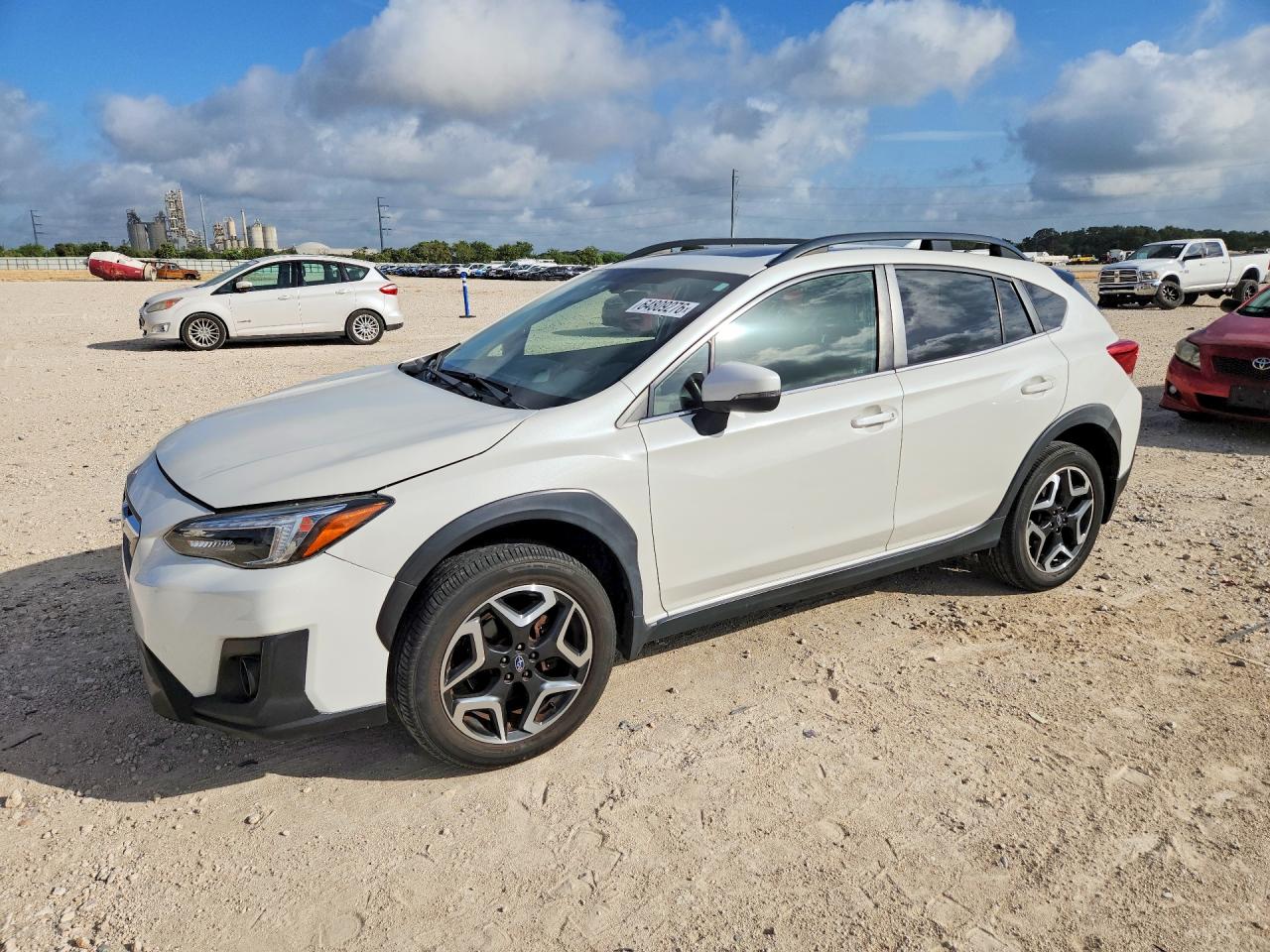 2019 SUBARU CROSSTREK Limited+ES+BSD+NAVI