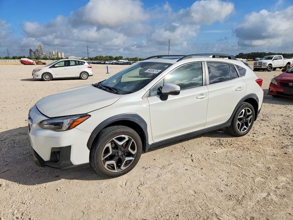 2019 SUBARU CROSSTREK Limited+ES+BSD+NAVI