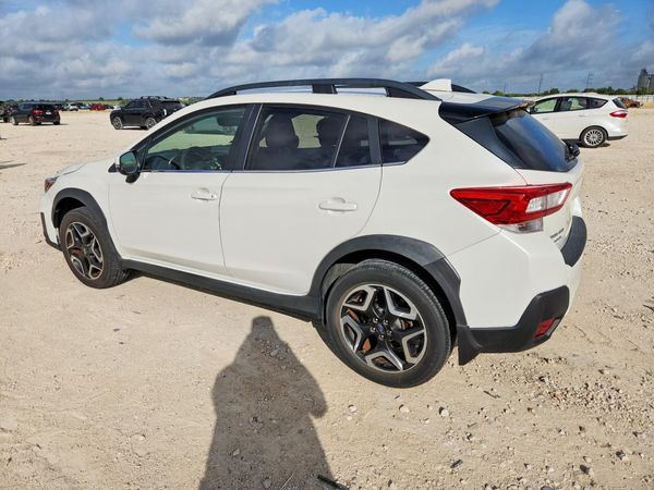 2019 SUBARU CROSSTREK Limited+ES+BSD+NAVI
