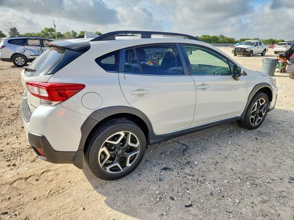 2019 SUBARU CROSSTREK Limited+ES+BSD+NAVI