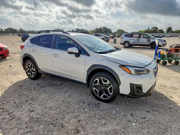 2019 SUBARU CROSSTREK Limited+ES+BSD+NAVI