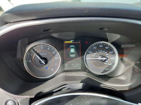 2019 SUBARU CROSSTREK Limited+ES+BSD+NAVI