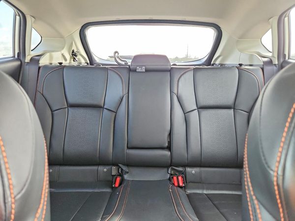 2019 SUBARU CROSSTREK Limited+ES+BSD+NAVI