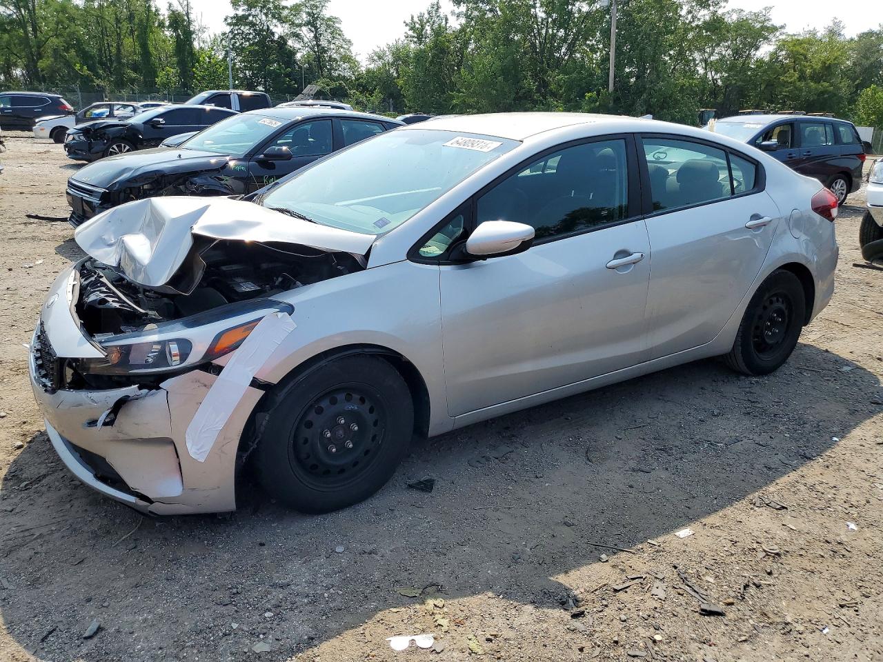 2018 KIA FORTE LX Pop,S,EX