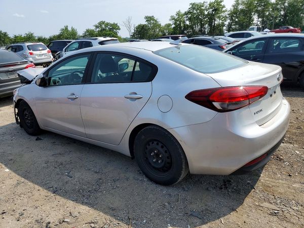 2018 KIA FORTE LX Pop,S,EX