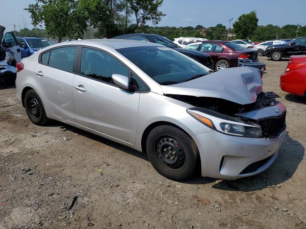 2018 KIA FORTE LX Pop,S,EX