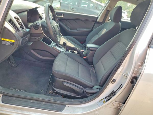 2018 KIA FORTE LX Pop,S,EX