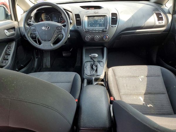 2018 KIA FORTE LX Pop,S,EX