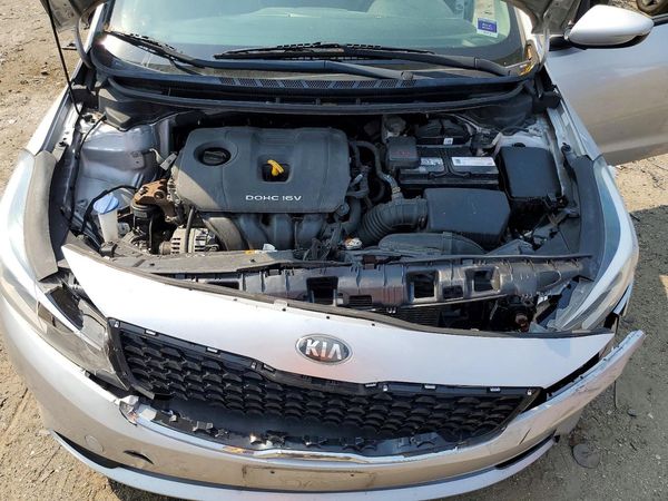2018 KIA FORTE LX Pop,S,EX