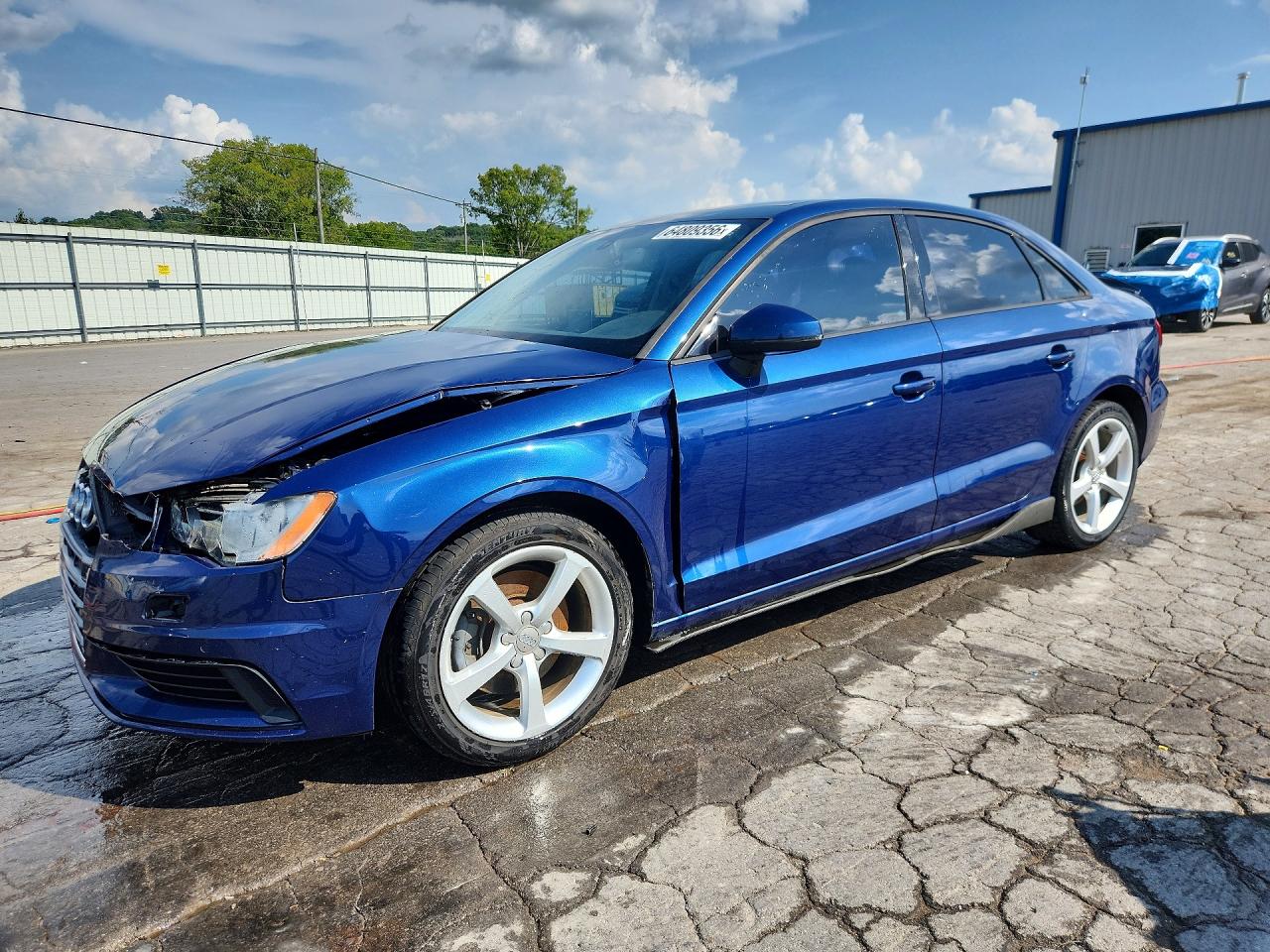 2016 AUDI A3