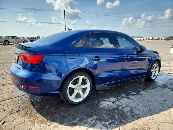 2016 AUDI A3