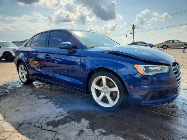 2016 AUDI A3