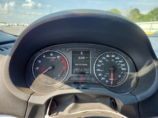 2016 AUDI A3