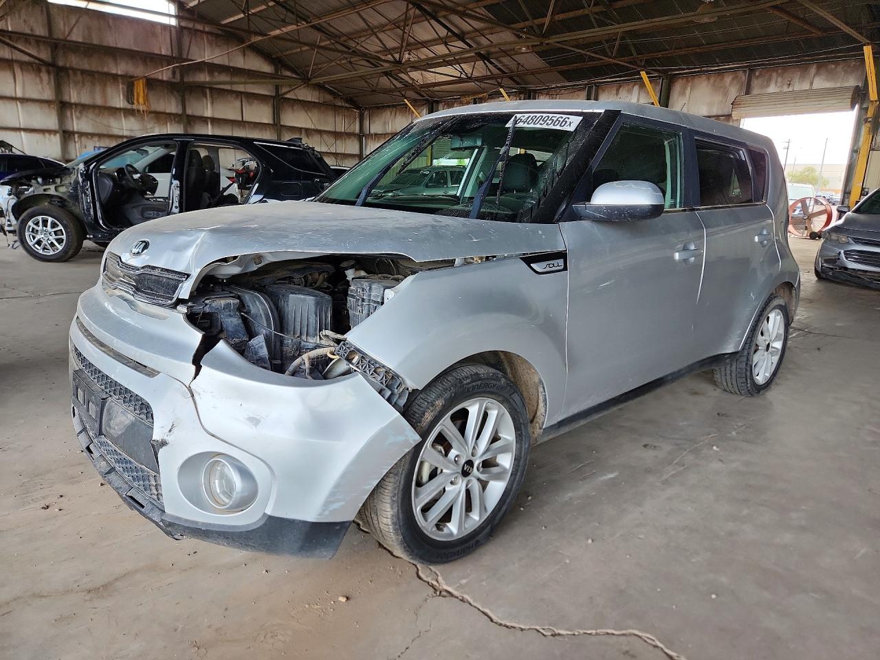 2019 KIA SOUL